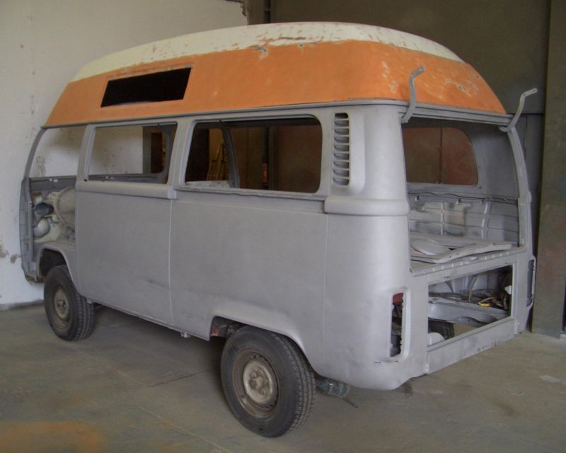 VW Bus